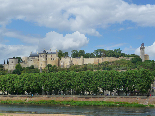 Château de Chinon